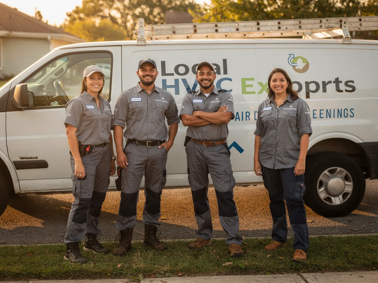 24/7 HVAC Repair & AC Replacement company in Kohler, WI